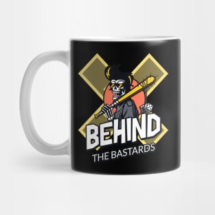 Behind The Bastards Mug